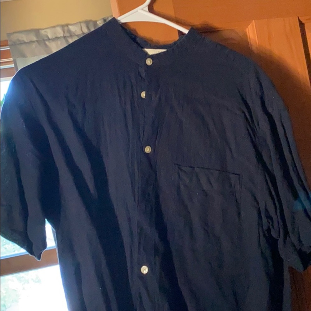 H&M button down